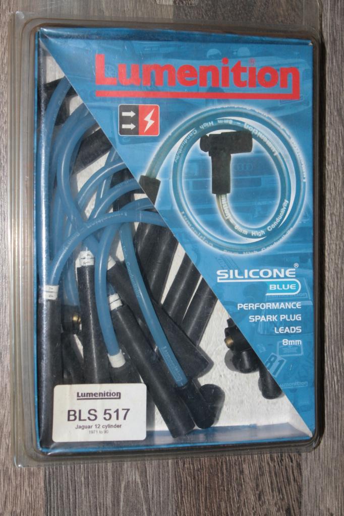 Lumenition bougiekabels Jaguar V12 1971-1990, Ophalen