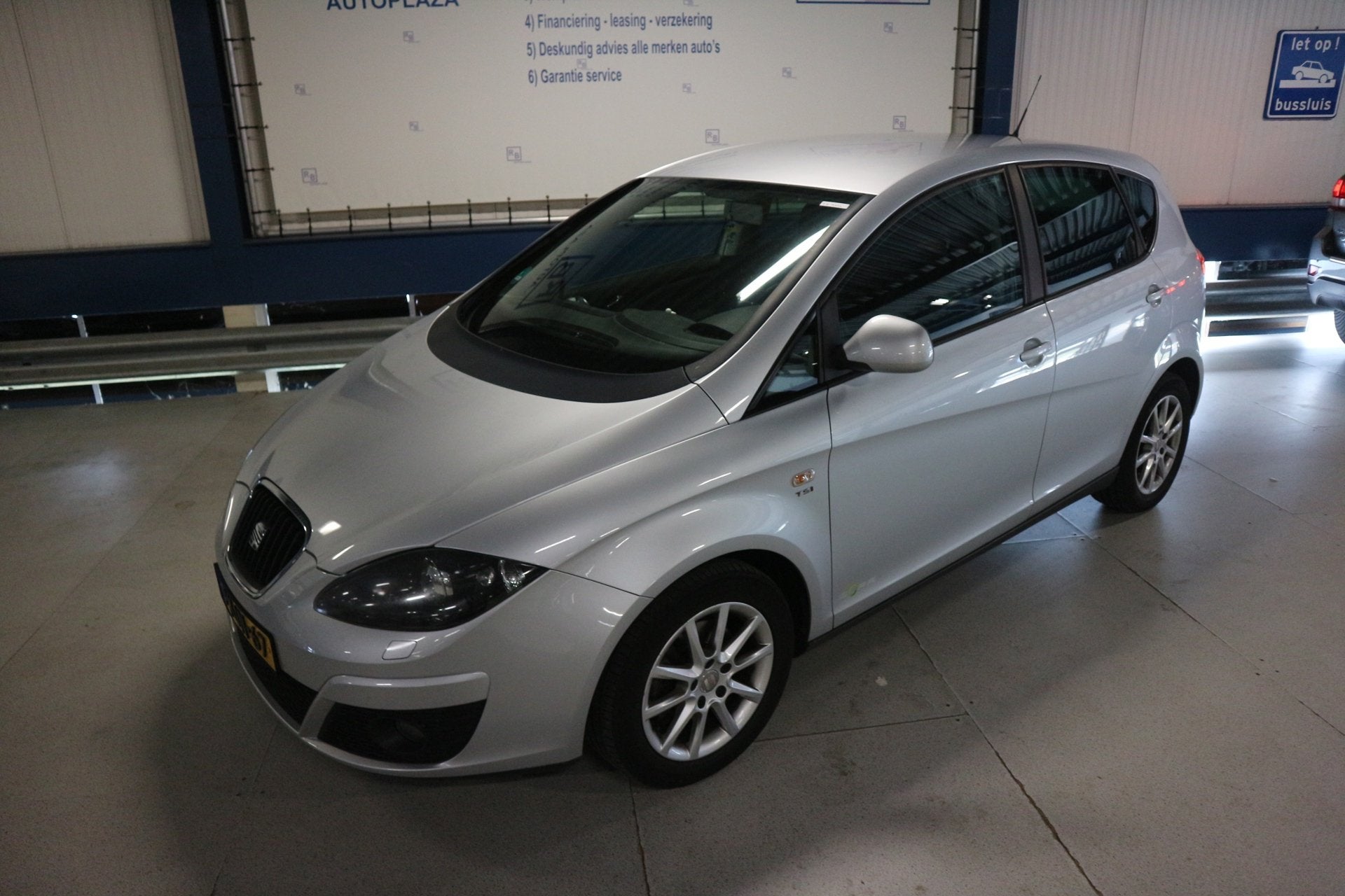 Seat Altea 1.2 TSI Ecomotive Copa / NAP + TOP DEAL ! ! ! !, Voorwielaandrijving, Euro 5, Gebruikt, 680 kg