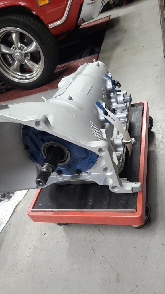 Chevrolet 4l80e 4l85E Overdrive automaat  met computer, Auto-onderdelen, Ophalen of Verzenden, Nieuw, Chevrolet