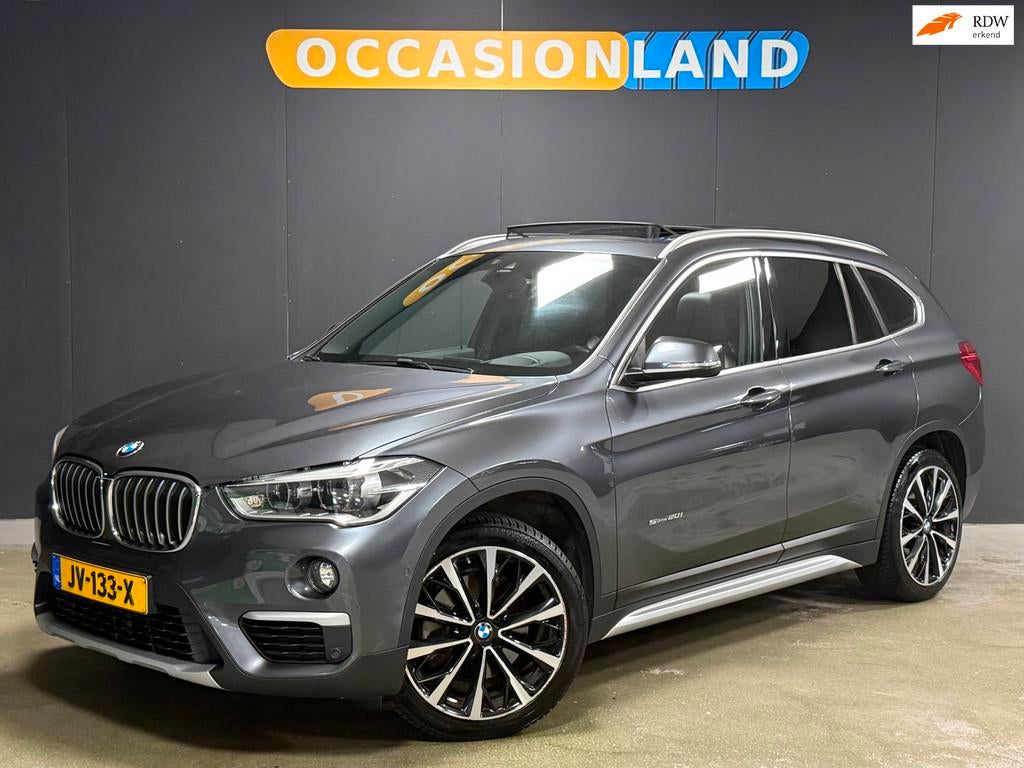 BMW X1 SDrive20i Centennial High Executive|PANO|PDC|KEYLESS|, Auto's, BMW, Bedrijf, Te koop, X1, ABS, Airbags, Airconditioning