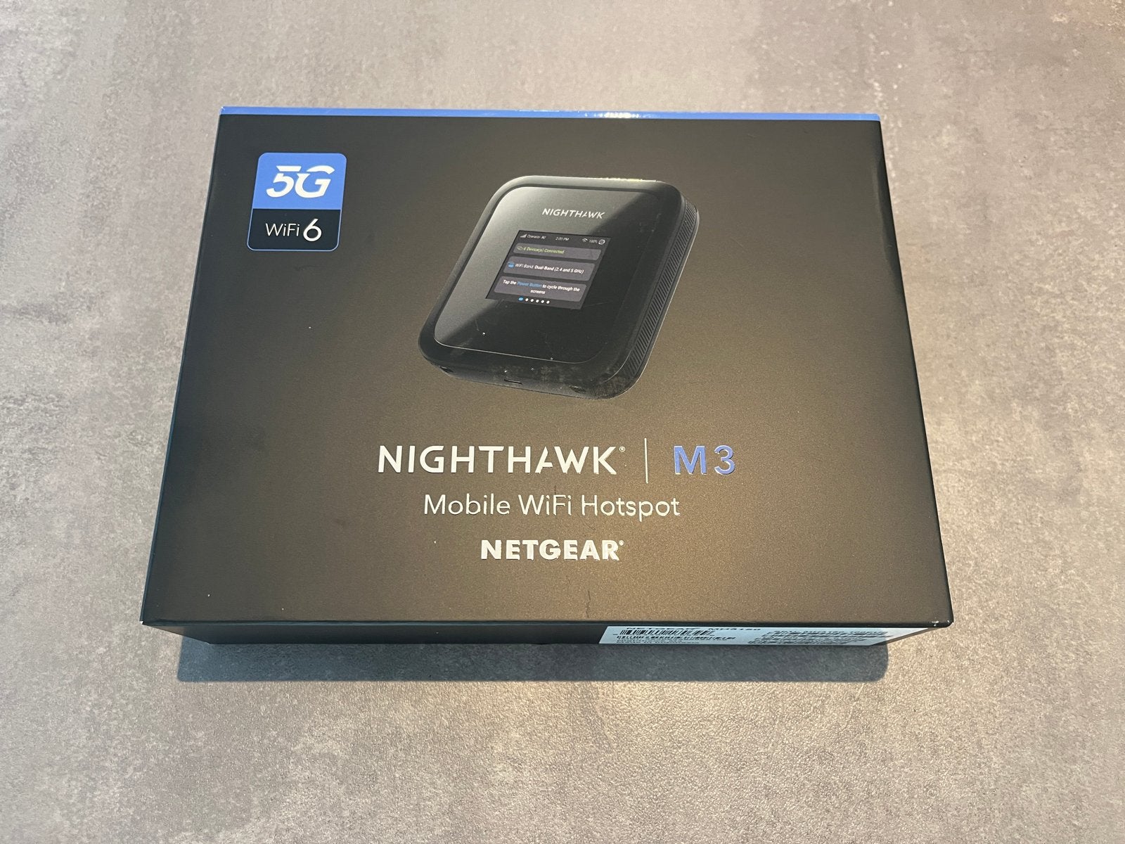 Netgear Nighthawk M3 + Externe antenne + houder, Ophalen of Verzenden, Zo goed als nieuw