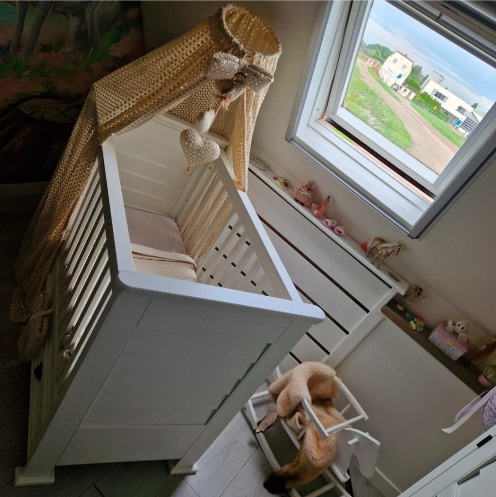 Babykamer, Ophalen, Zo goed als nieuw, Jongetje of Meisje