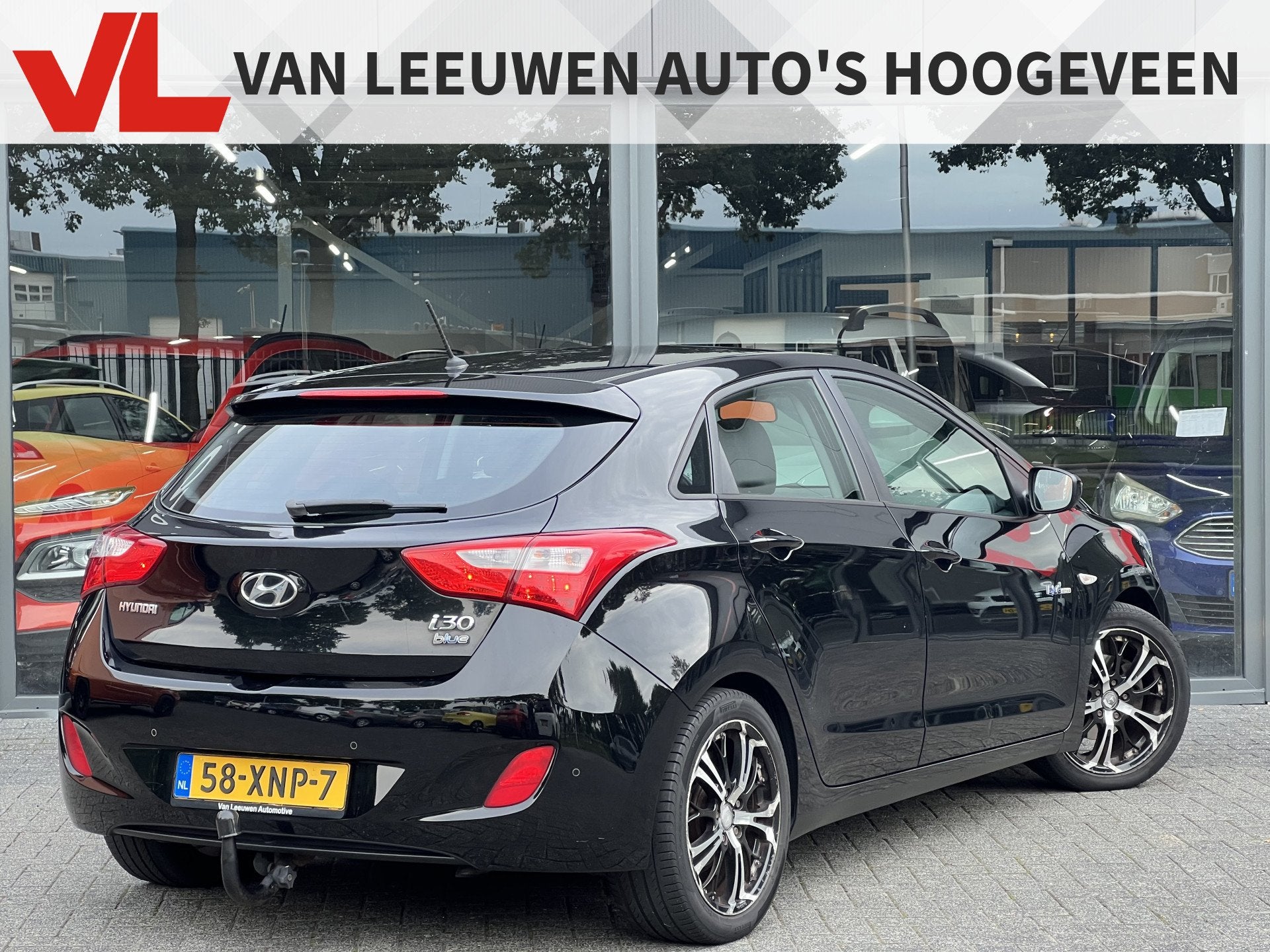 Hyundai i30 1.6 GDI i-Motion | NAP | Cruise | Airco | Trekha, Voorwielaandrijving, Euro 5, 135 pk, 1591 cc