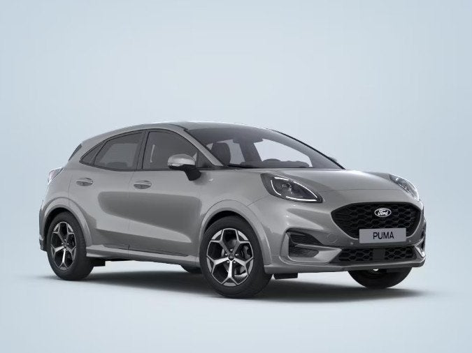 Ford Puma 1.0 EcoBoost Hybrid ST-Line, Auto's, Voorwielaandrijving, 12 maanden, Puma, Euro 6