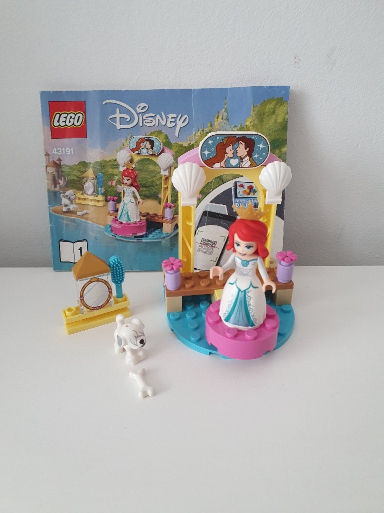 Lego 43191, Ophalen, Gebruikt, Lego
