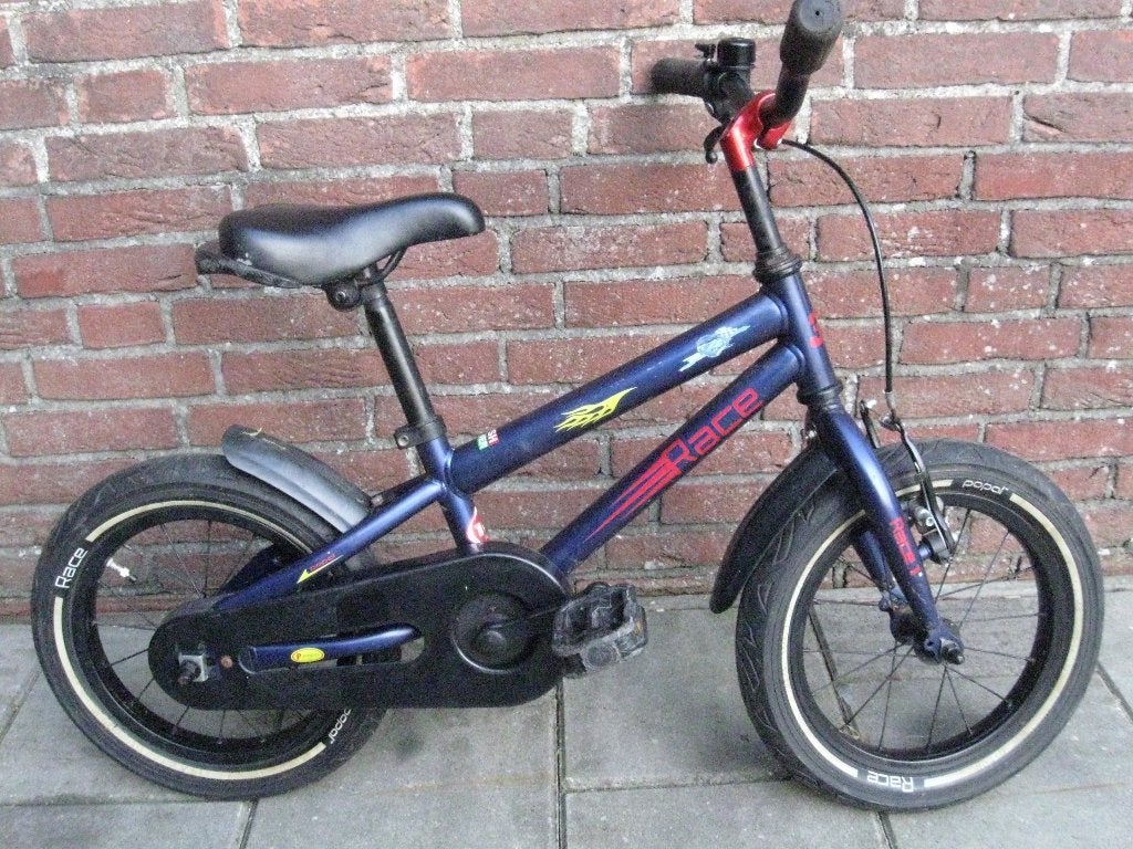 2x popal/Cumberland/Alpine kinderfiet Wiel20/16" Frame 33/26, Fietsen en Brommers, Ophalen, Gebruikt, 16 tot 20 inch