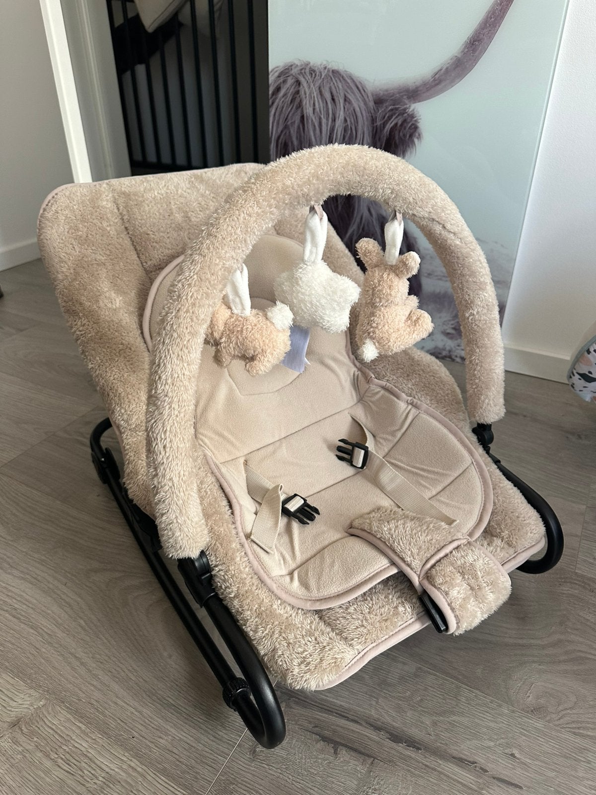 Little Dutch wipstoel, Kinderen en Baby's, Wipstoeltjes, Ophalen, Zo goed als nieuw