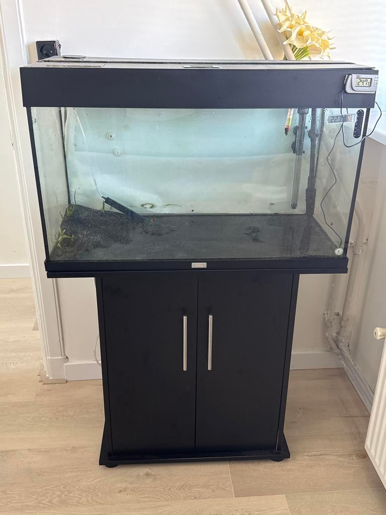 Juwel rio 125 te koop aangeboden., Dieren en Toebehoren, Vissen | Aquaria en Toebehoren, Ophalen of Verzenden, Gebruikt, Leeg aquarium