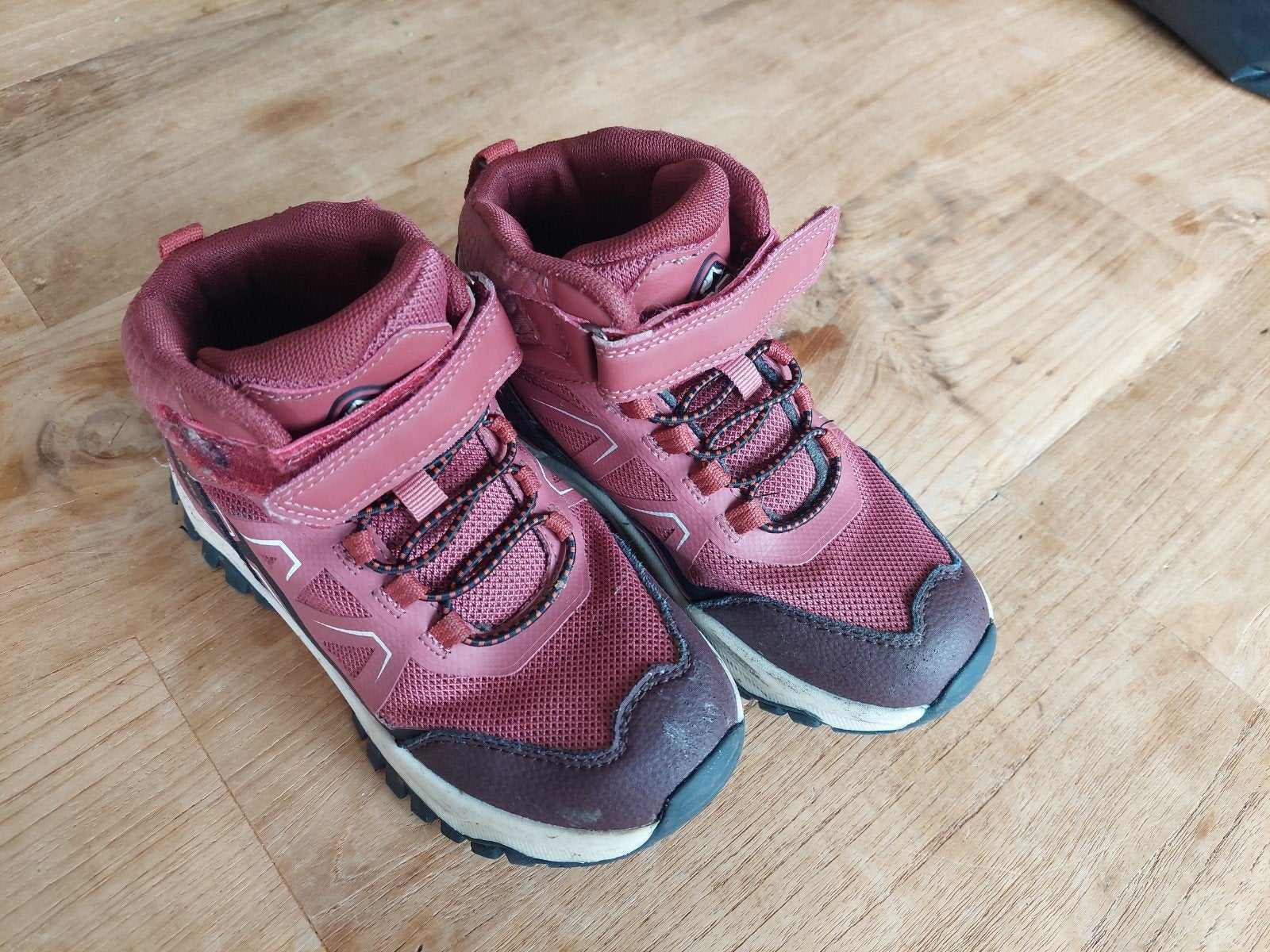 Wandelschoenen maat 33, Ophalen, Gebruikt, Jongen of Meisje, Schoenen