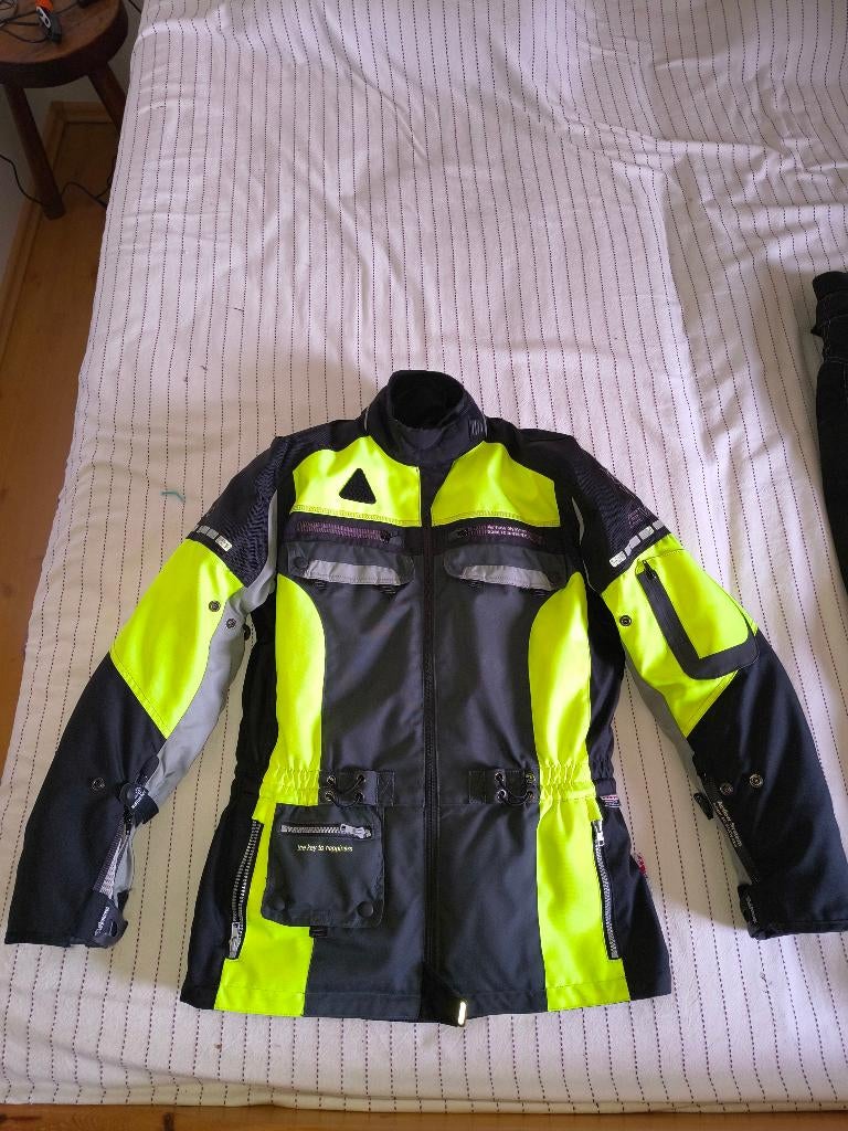 Motorkleding, Jas | textiel, Ophalen of Verzenden, Dames, EVO