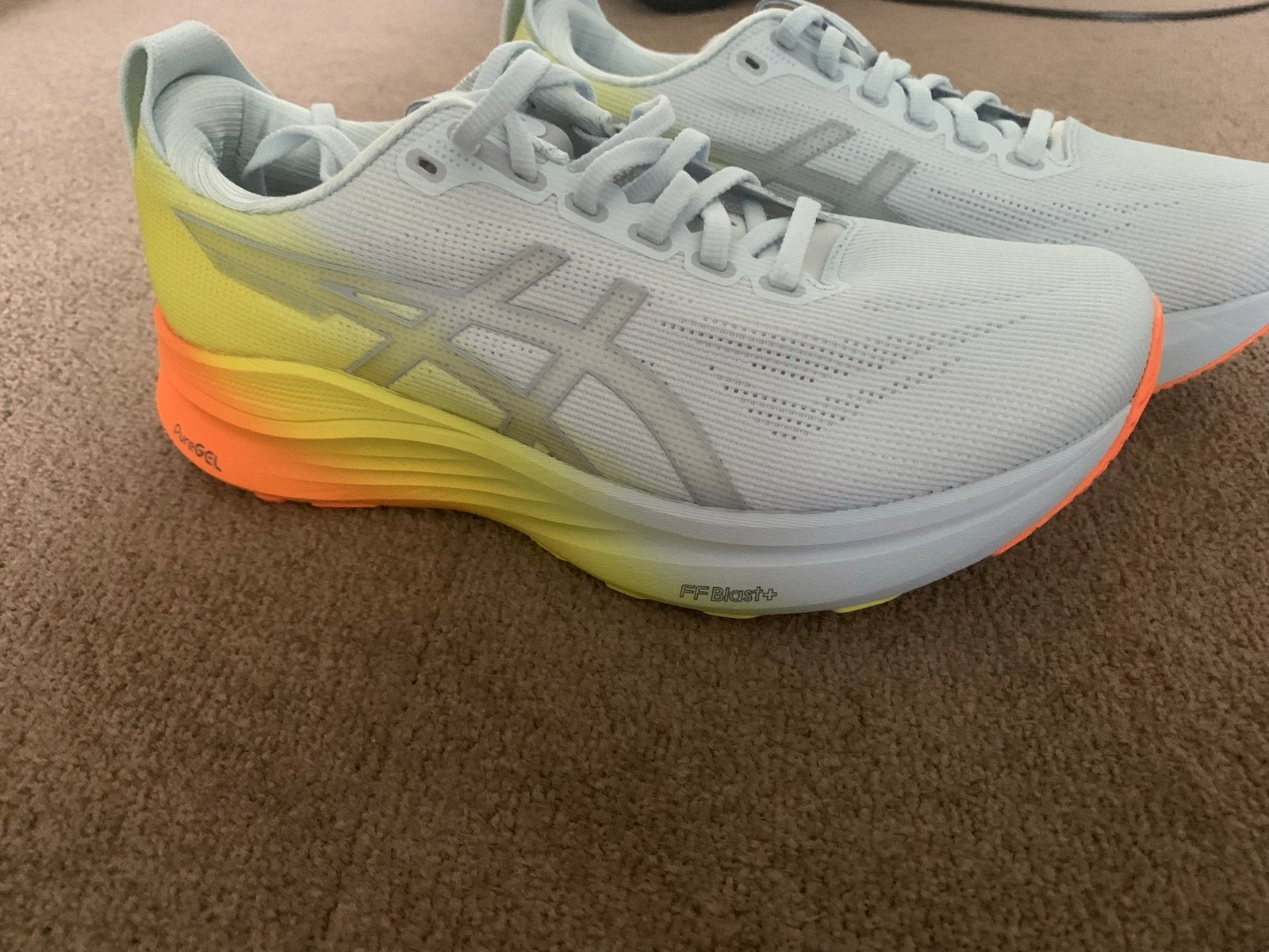 ASICS Gel Kayano 32 Hardloopschoenen Maat 43 Nieuw, Hardloopschoenen, Nieuw, Ophalen of Verzenden, Hardlopen