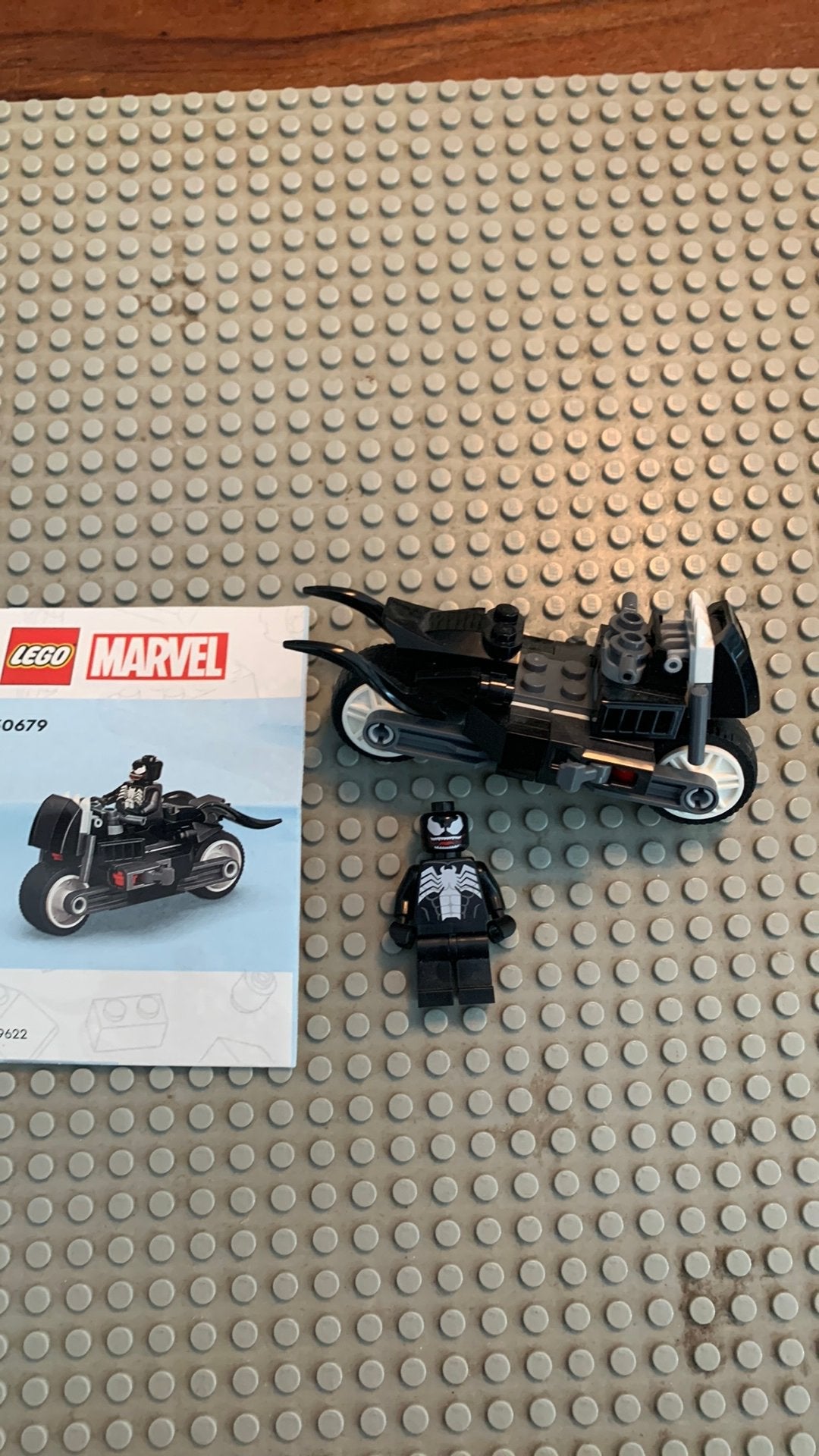 Lego 30679, Ophalen of Verzenden, Zo goed als nieuw