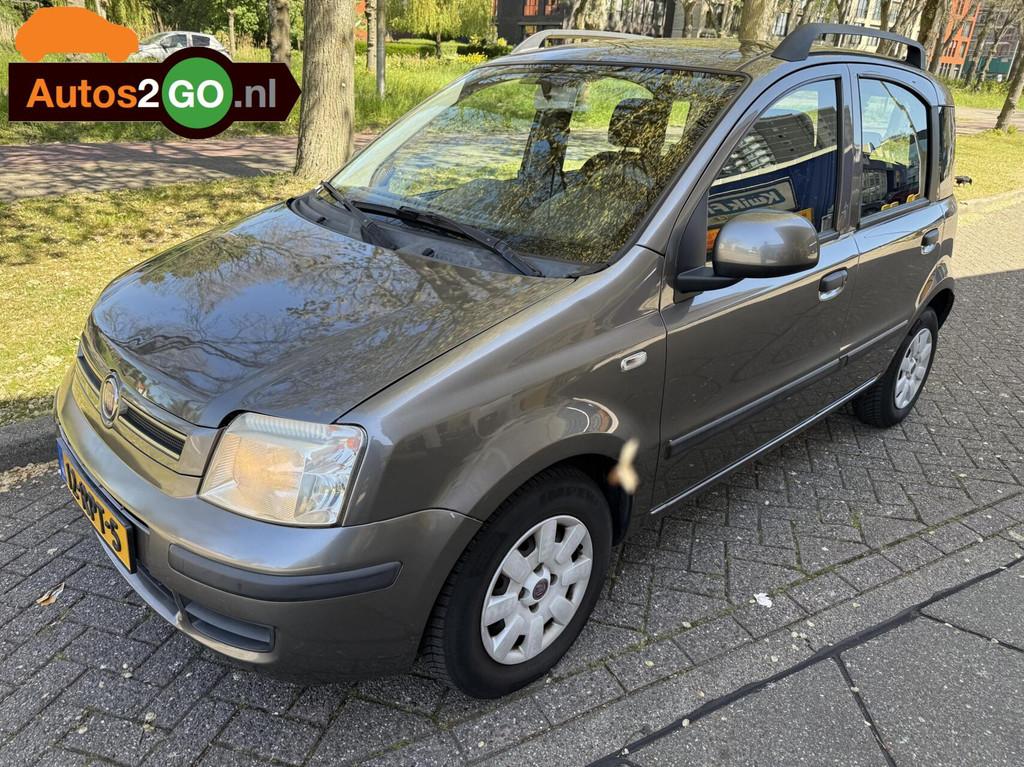 Fiat Panda 1.2 Edizione Cool, Auto's, Fiat, Euro 5, Gebruikt, 1242 cc, Origineel Nederlands