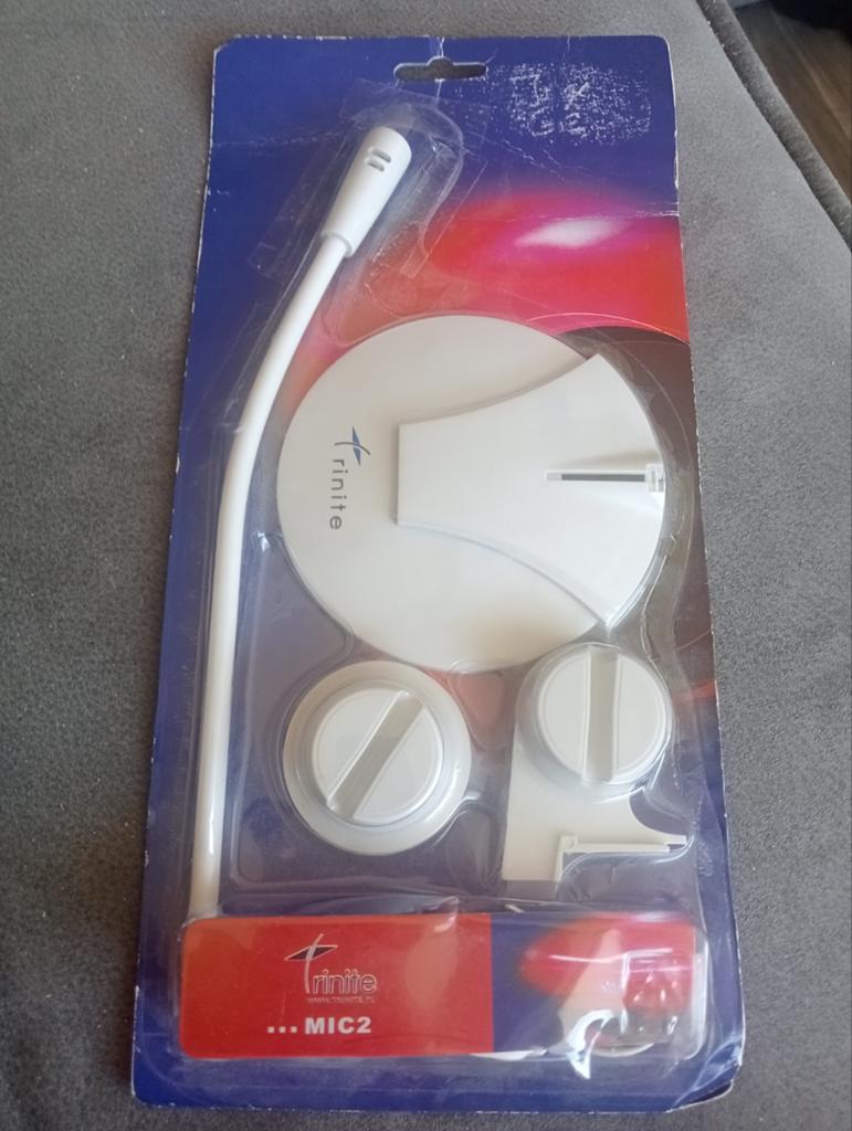 te koop multimedia microfoon, Ophalen, Zo goed als nieuw, Overige typen