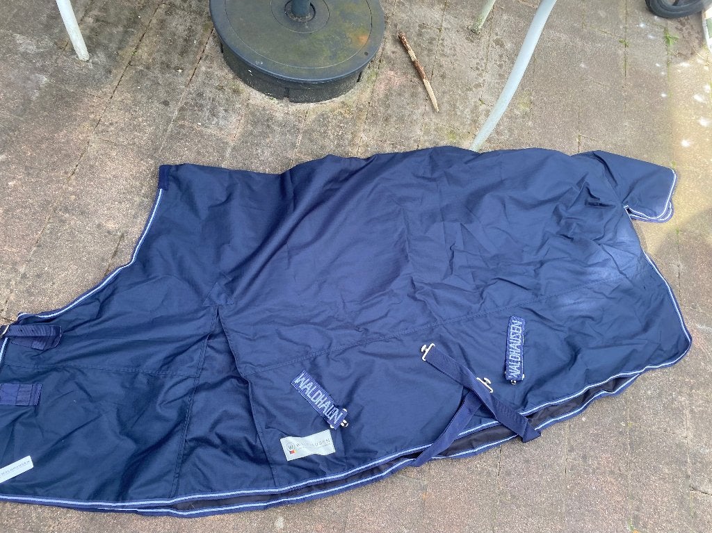 Regendeken 145/195, Dieren en Toebehoren, Full (L), Overige merken, 0 g, Zo goed als nieuw