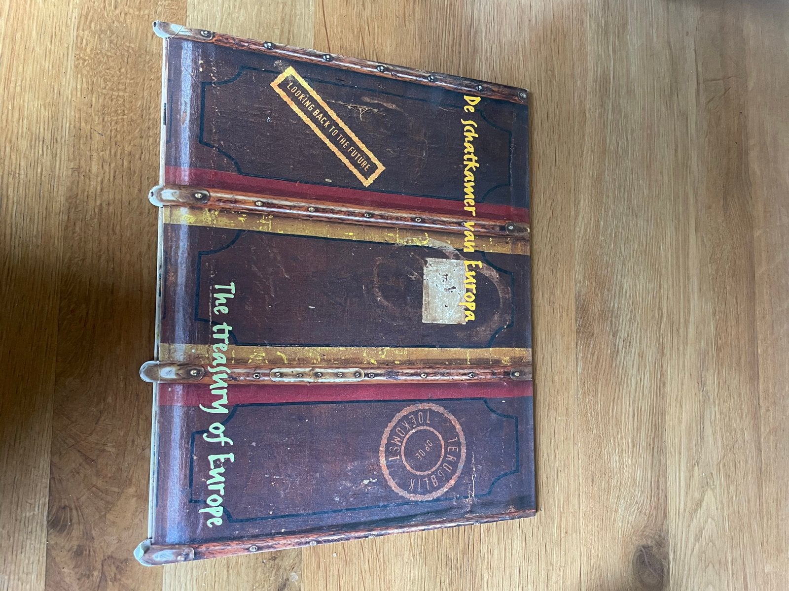 De Schatkamer van Europa - Muntencollectie, Verzenden, Overige landen, Overige waardes, Setje