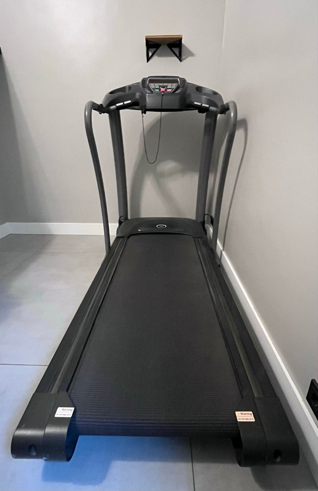 Horizon Fitness Elite 507 Loopband, Ophalen, Zo goed als nieuw, Metaal, Loopband