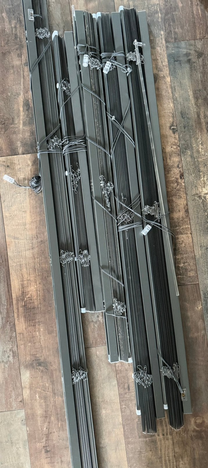 Luxaflex, Ophalen of Verzenden, Gebruikt, 50 tot 100 cm, 150 tot 200 cm