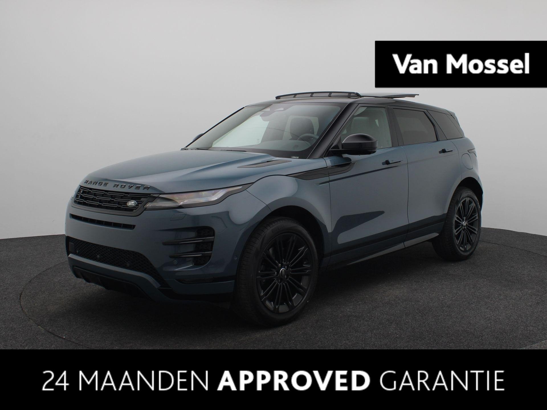 Land Rover Range Rover Evoque 1.5 P270e PHEV AWD Business Dy, Auto's, Land Rover, Bedrijf, Te koop, 360° camera, 4x4, ABS, Achteruitrijcamera