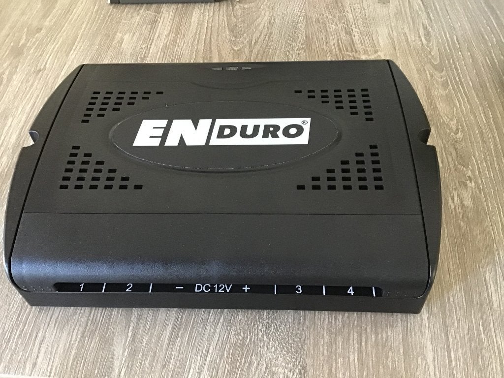 Enduro EM303/EM313 Caravan Mover Besturingskast, Ophalen of Verzenden, Nieuw