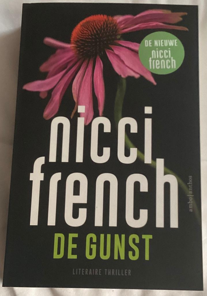Nicci French De Gunst, Gelezen, Europa overig, Nicci French, Ophalen of Verzenden