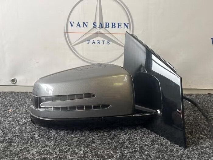 Buitenspiegel rechts van een Mercedes B-Klasse, Auto-onderdelen, Ophalen of Verzenden, Gebruikt