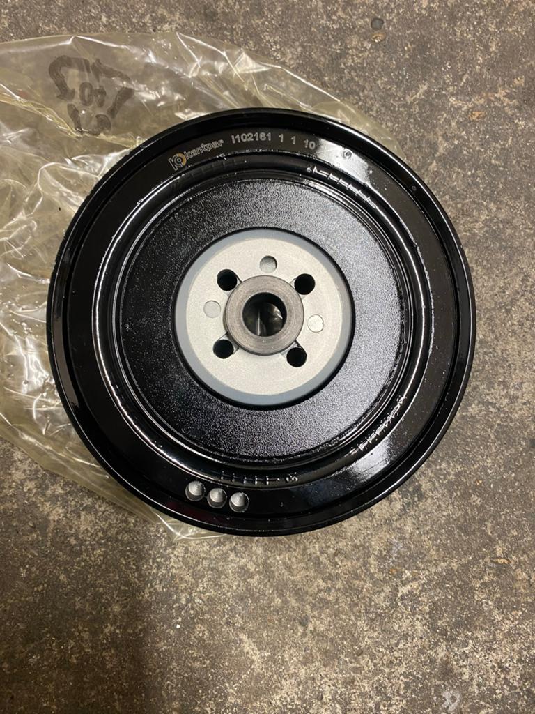 Krukaspoelie VW, Audi, Volvo 2.4D - 2.5 TDI, Ophalen of Verzenden, Nieuw