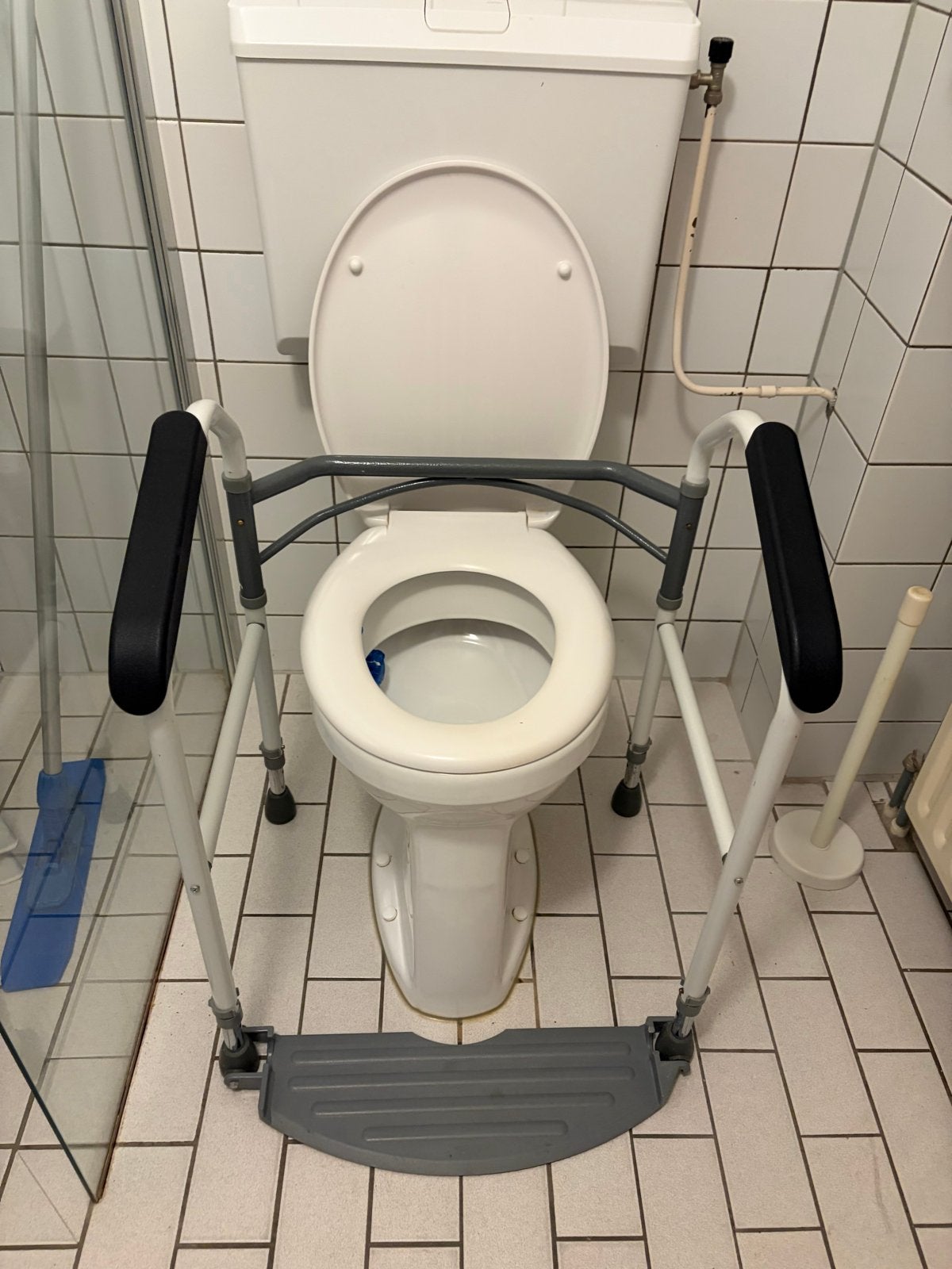 Toilet opstahulp, Diversen, Ophalen of Verzenden, Gebruikt