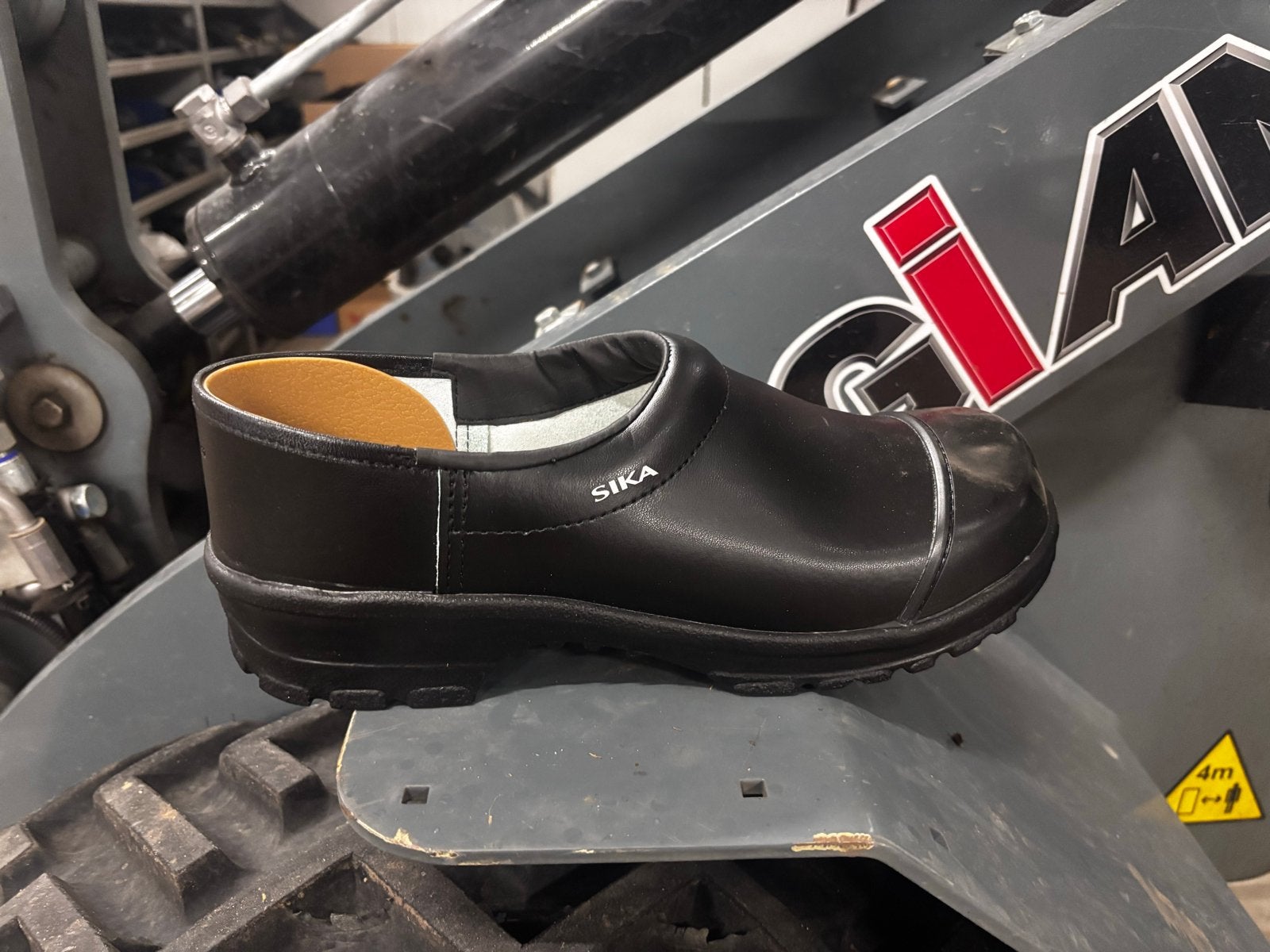 Sika 2530 Comfort Klomp OB - Maat 45, Tuin en Terras, Werkkleding, Ophalen of Verzenden, Nieuw, Heren, Schoenen