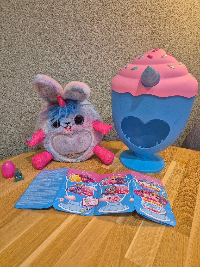 Rainbocorns Sweet Shake Surprise Eenhoorn - Konijn, Overige merken, Overige karakters, Konijn, Ophalen of Verzenden