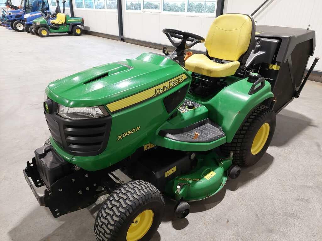 John Deere X 950R, John Deere, JDFCustomerSupport@JohnDeere.com, John-Deere-Strasse 169190
Walldorf, DE, John Deere