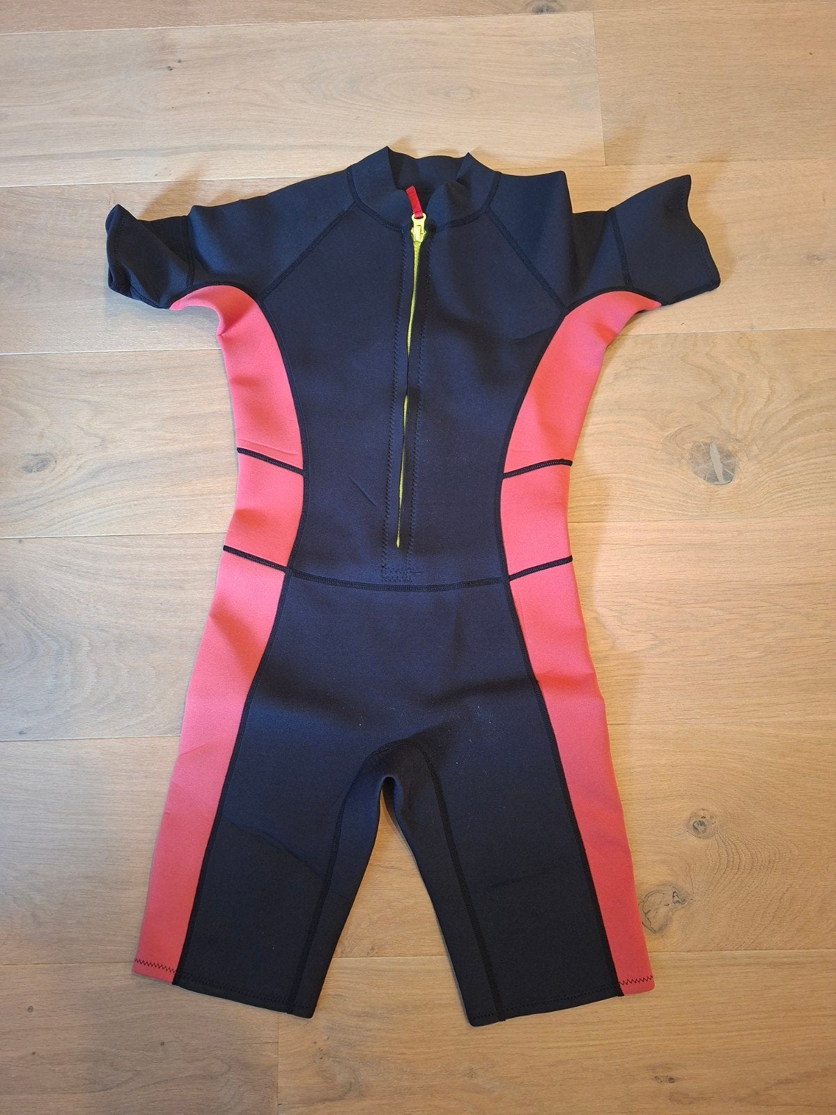 Duikpak kort, 3mm, maat M, Watersport en Boten, Ophalen, Gebruikt, Duikpak