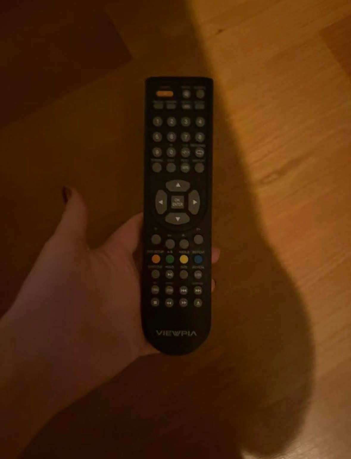 Viewpia TV met afstandsbediening, Ophalen of Verzenden, Gebruikt, 60 tot 80 cm, Overige merken