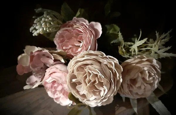 Verschillende kunstbloemen en takken, Binnen, Nieuw, Ophalen of Verzenden, Overige merken