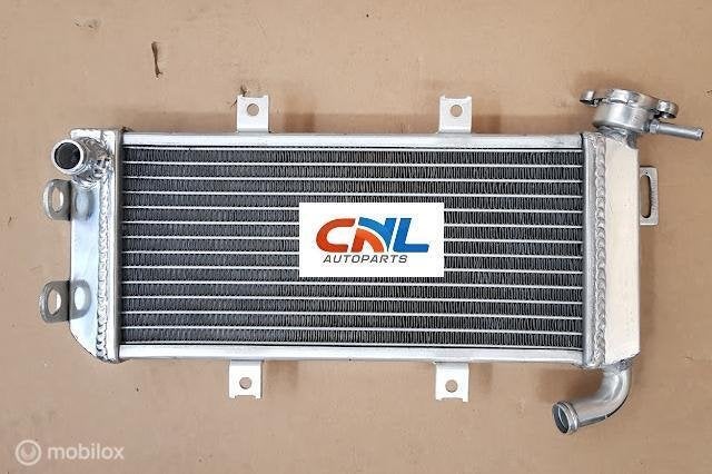 Radiateur Kawasaki EX650 Ninja ER-6F ER-6N EX/ER650A 06-08