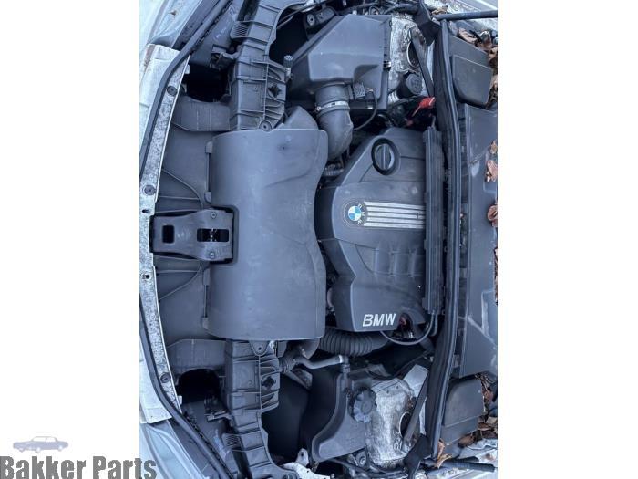 Motor van een BMW 1-Serie, Gebruikt, -, -, Ophalen of Verzenden