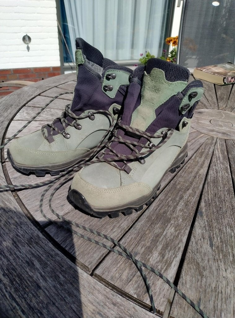 Bergschoenen Hanwag, Ophalen, Zo goed als nieuw, Schoenen