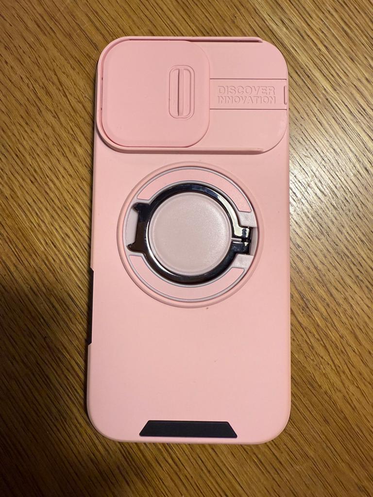 Nieuwe iPhone 16 Pro Max case, Ophalen of Verzenden, Nieuw, Roze