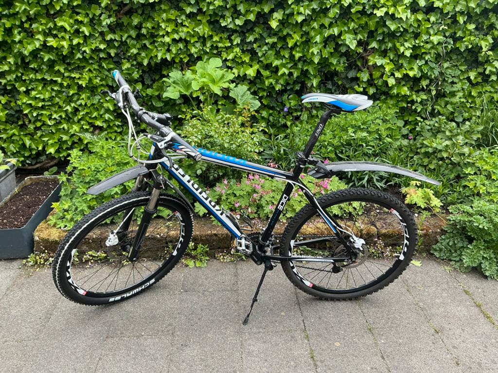 Kreidler Mountainbike., Fietsen en Brommers, Fietsen | Mountainbikes en ATB, Ophalen of Verzenden, Gebruikt, Heren, Overige merken