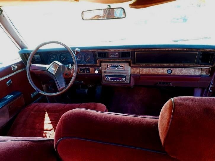 Chevrolet Caprice dashboard stuur radio dashboardkastje, Auto-onderdelen, Interieur en Bekleding, Ophalen of Verzenden, Gebruikt