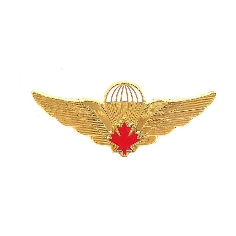 Embleem,Badge,Parawing,Canada, Ophalen of Verzenden, Landmacht, Overige gebieden, Embleem of Badge