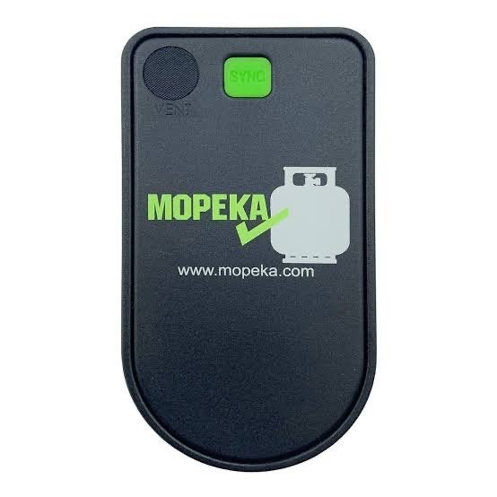 Mopeka Gasfles Niveau Sensor - 2 stuks, Ophalen of Verzenden, Gebruikt