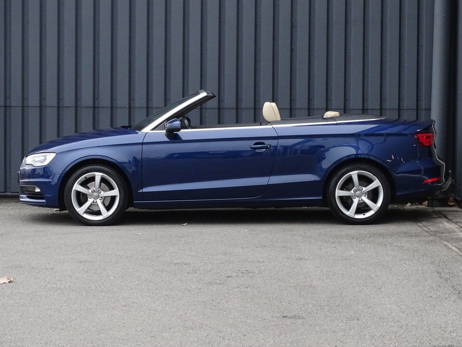Audi A3 Cabriolet 1.4 TFSI Ambiente Pro Line Plus Leder | Ne, Voorwielaandrijving, 125 pk, Gebruikt, 4 cilinders