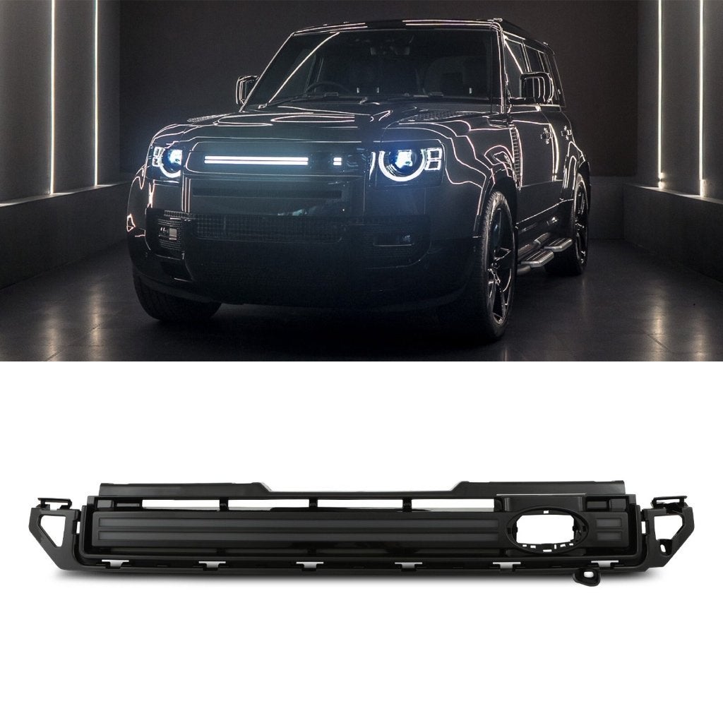 Defender 90, 110, 130 grille met LED drl (L663) NIEUW!!!, Ophalen of Verzenden