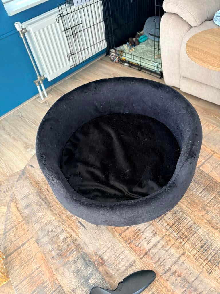 Kattenmandje 36x36, Ophalen, Zo goed als nieuw