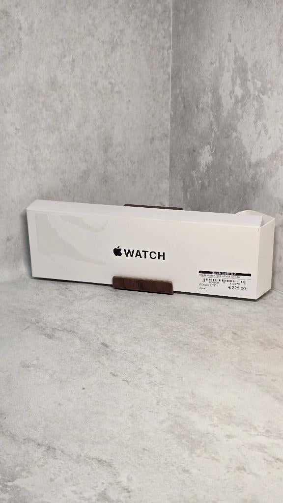 Apple Watch SE2 44MM Cellular Zwart, Apple Watch ⌚️, ., Zwart, IOS
