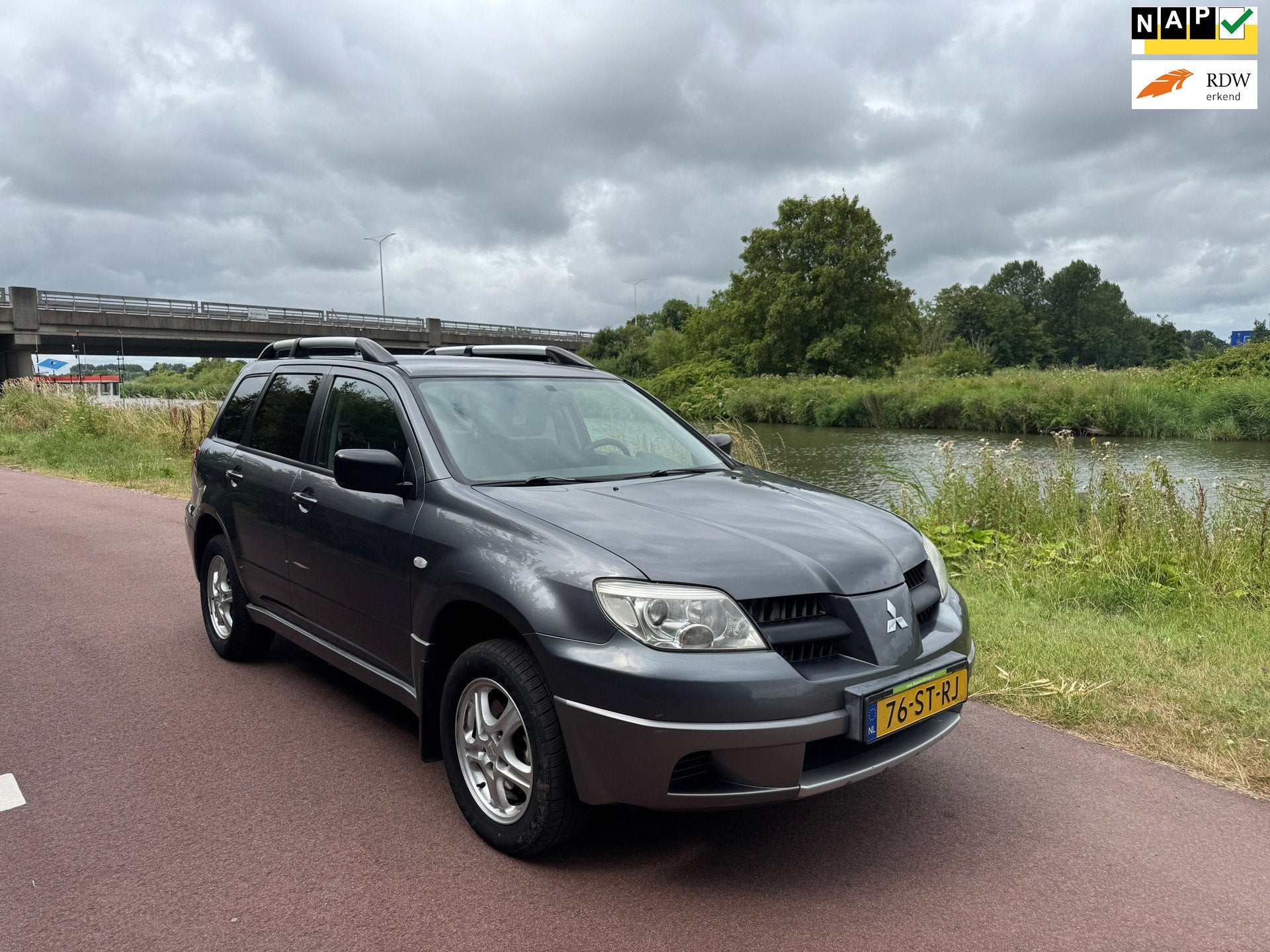 Mitsubishi Outlander Sport 2.0 Invite+ |Airco|NW APK|, Auto's, Mitsubishi, Voorwielaandrijving, 136 pk, 4 cilinders, 1415 kg