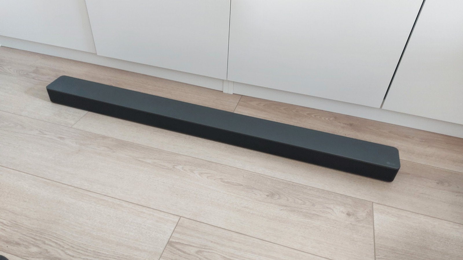 LG SK6F Wifi Soundbar, Ophalen, Bluetooth, Zo goed als nieuw