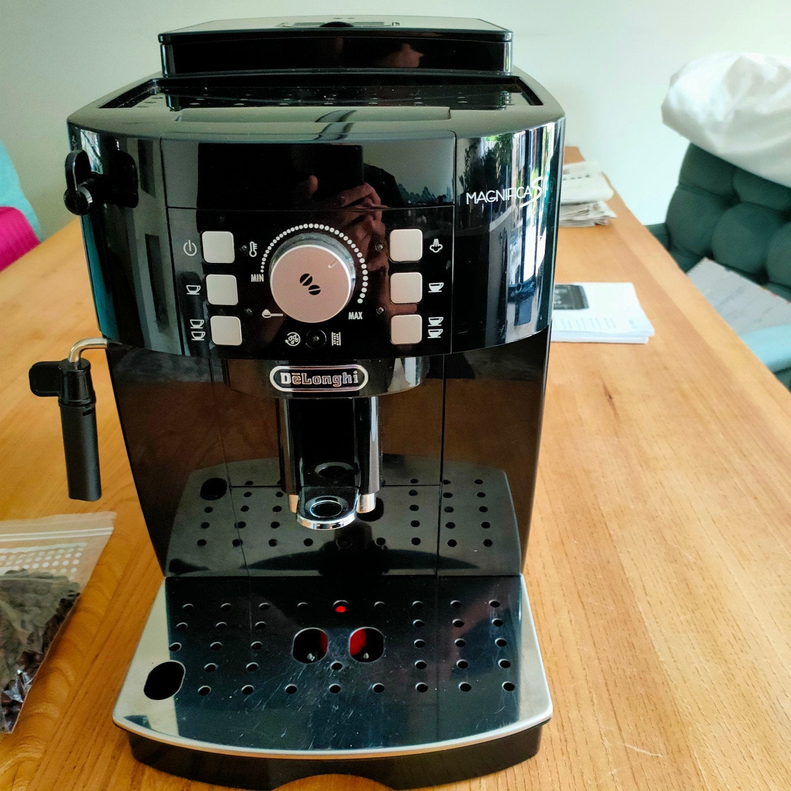 DeLonghi koffieautomaat