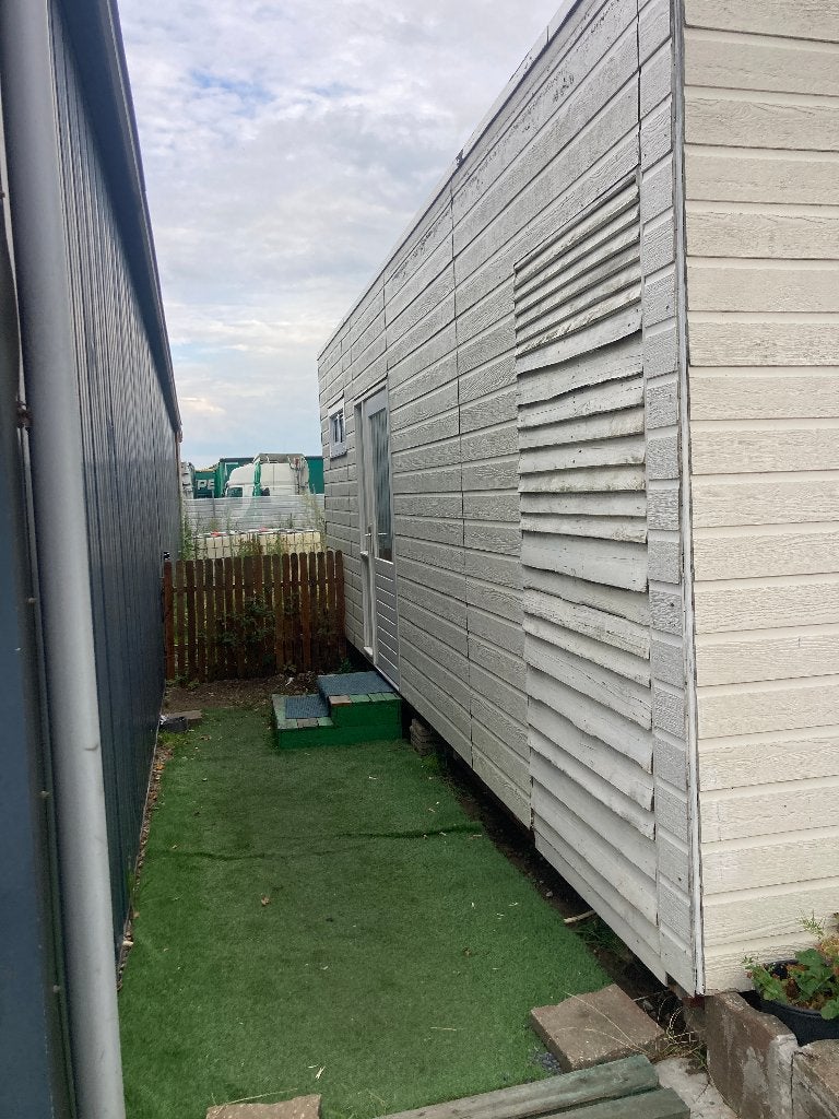 Te koop woon/kantoorunit, Ophalen